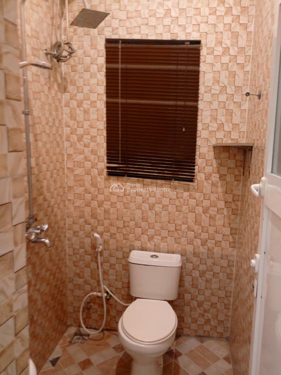 Neatly Used Miniflat in a Very Serene Environment, Adekunle, Yaba, Lagos, Mini Flat (room and Parlour) for Rent