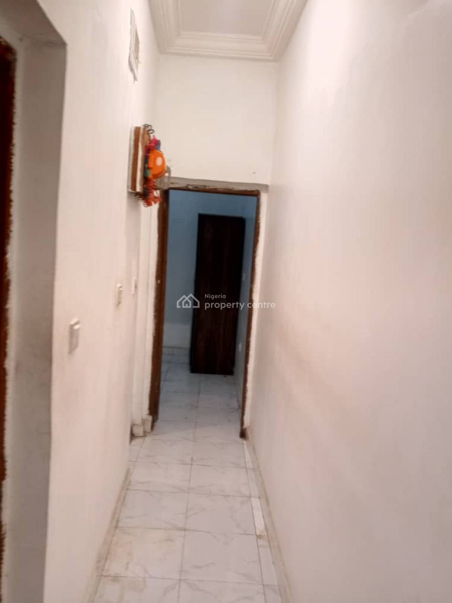 Neatly Used Miniflat in a Very Serene Environment, Adekunle, Yaba, Lagos, Mini Flat (room and Parlour) for Rent