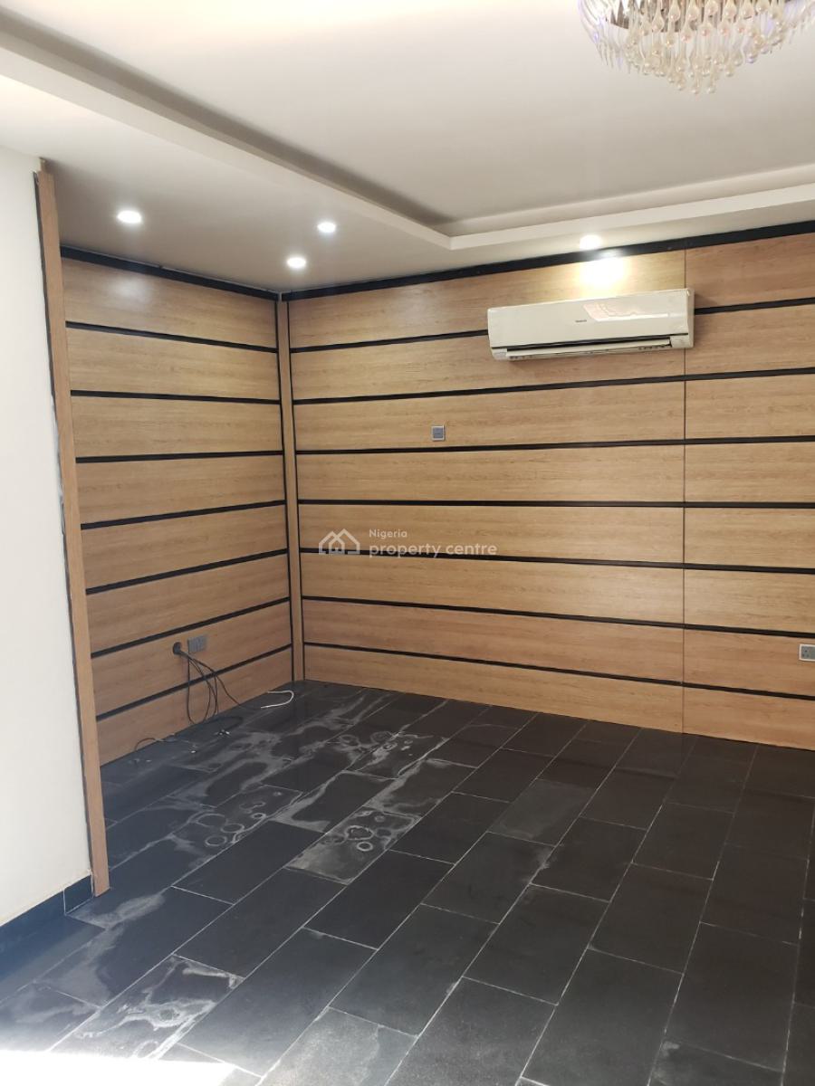 4 Bedroom Corner Piece Fully Detached Duplex with 2bq, Oniru, Victoria Island (vi), Lagos, Detached Duplex for Sale