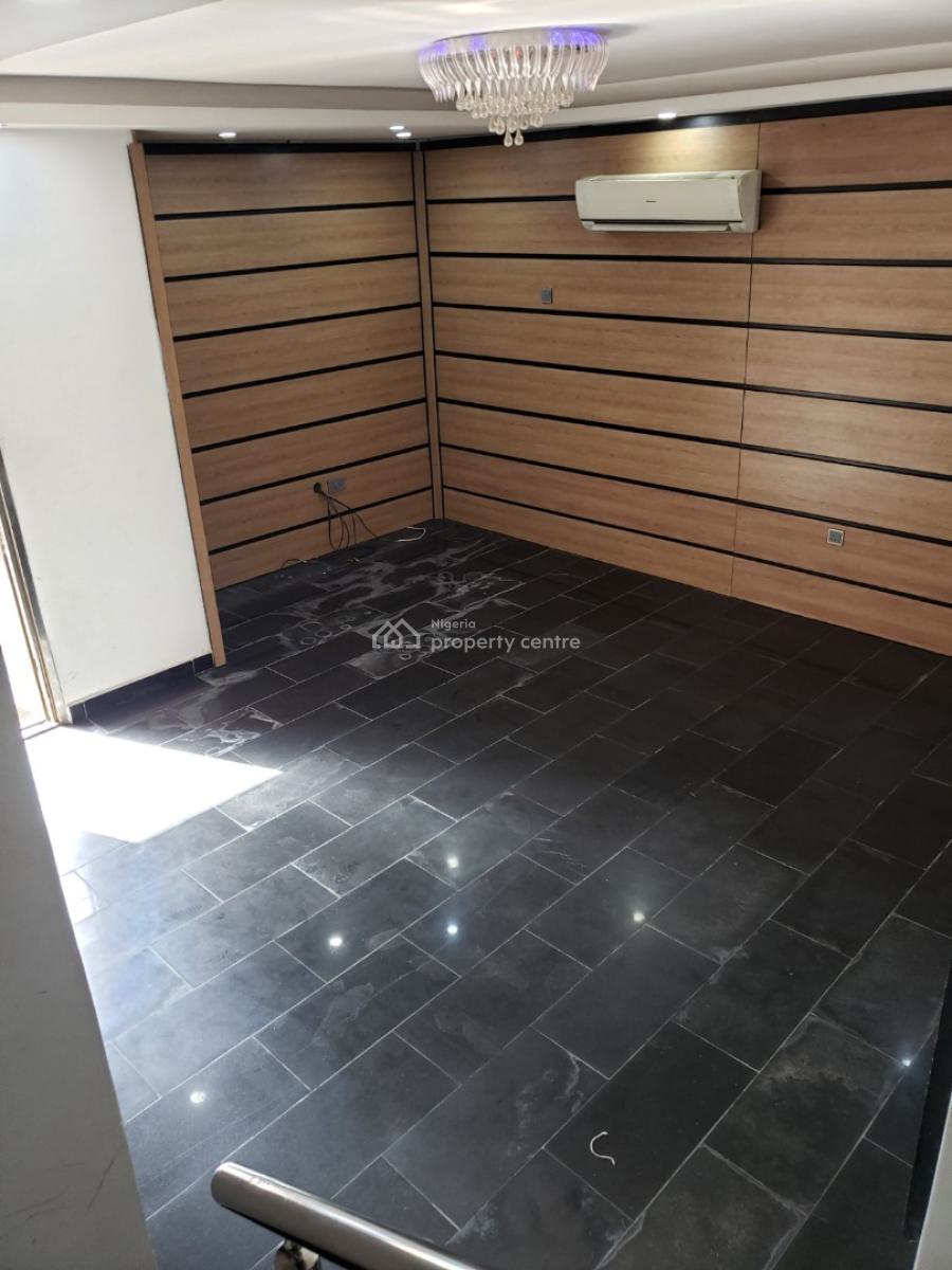4 Bedroom Corner Piece Fully Detached Duplex with 2bq, Oniru, Victoria Island (vi), Lagos, Detached Duplex for Sale