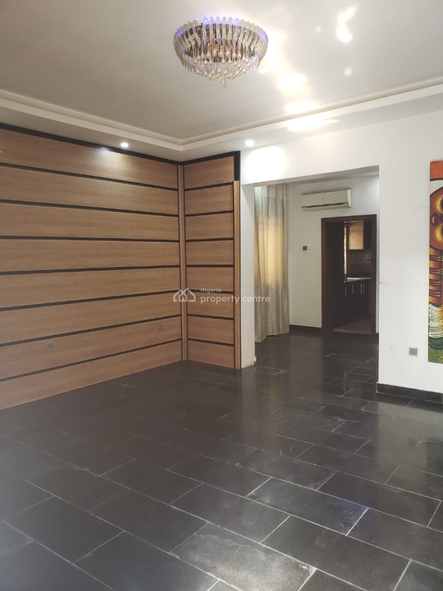 4 Bedroom Corner Piece Fully Detached Duplex with 2bq, Oniru, Victoria Island (vi), Lagos, Detached Duplex for Sale