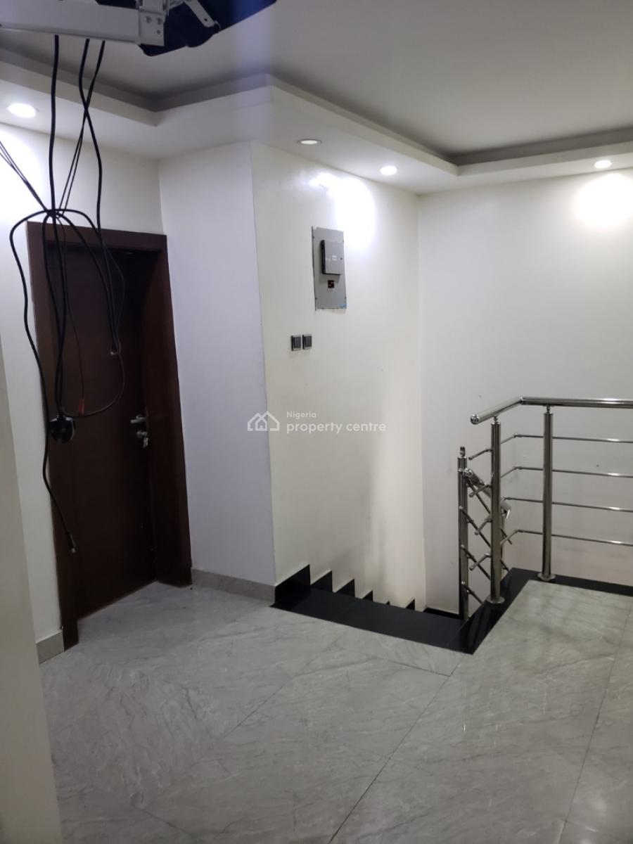 4 Bedroom Corner Piece Fully Detached Duplex with 2bq, Oniru, Victoria Island (vi), Lagos, Detached Duplex for Sale