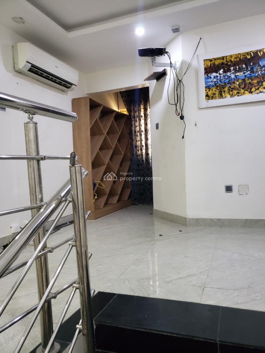 4 Bedroom Corner Piece Fully Detached Duplex with 2bq, Oniru, Victoria Island (vi), Lagos, Detached Duplex for Sale