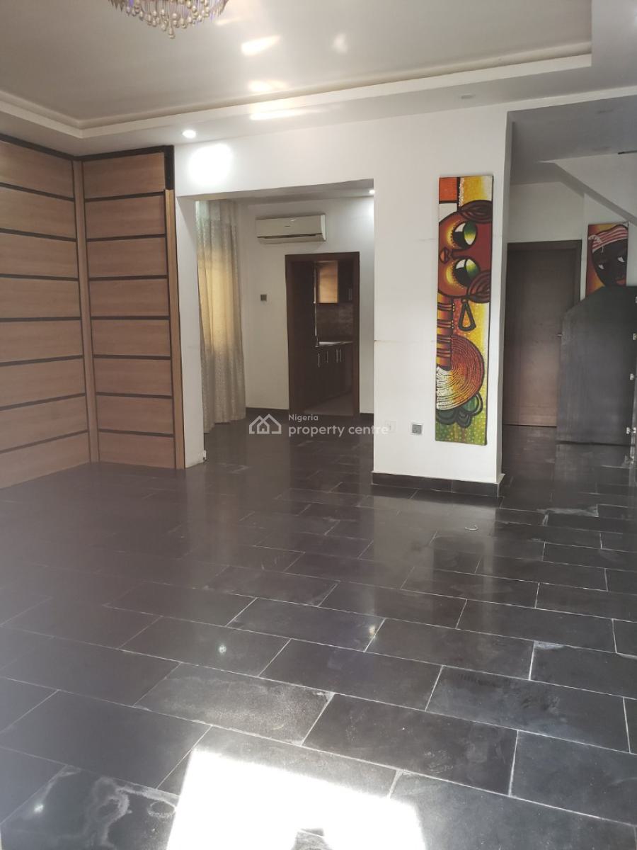 4 Bedroom Corner Piece Fully Detached Duplex with 2bq, Oniru, Victoria Island (vi), Lagos, Detached Duplex for Sale