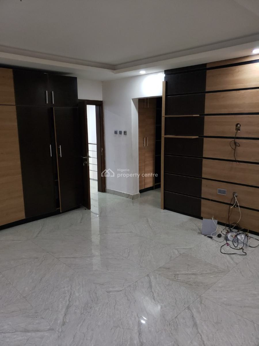 4 Bedroom Corner Piece Fully Detached Duplex with 2bq, Oniru, Victoria Island (vi), Lagos, Detached Duplex for Sale