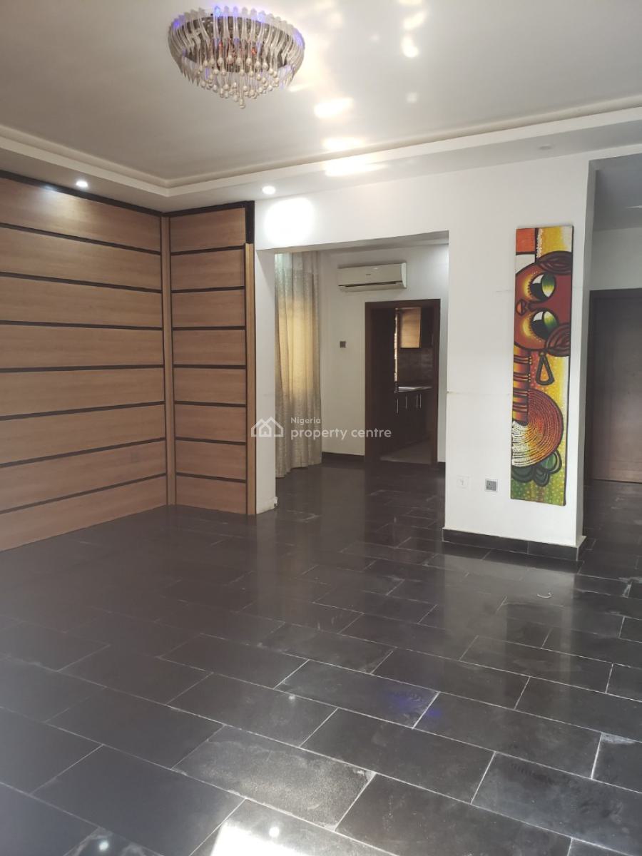 4 Bedroom Corner Piece Fully Detached Duplex with 2bq, Oniru, Victoria Island (vi), Lagos, Detached Duplex for Sale