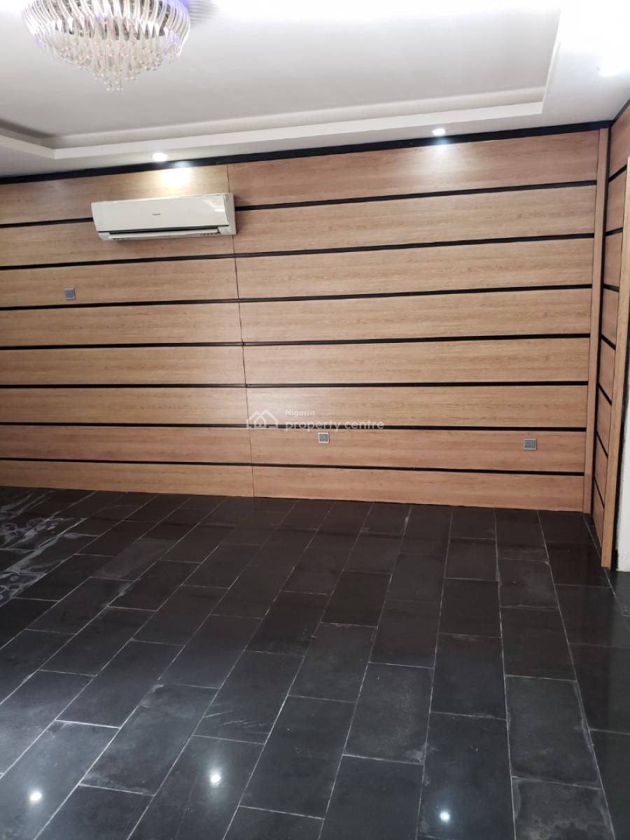 4 Bedroom Corner Piece Fully Detached Duplex with 2bq, Oniru, Victoria Island (vi), Lagos, Detached Duplex for Sale