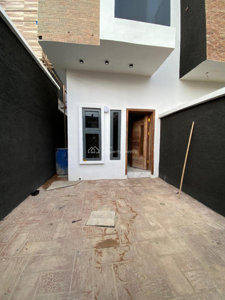 Contemporary Built 2 Bedroom Semi-detached Duplex, Off Folarin Street, Gudugba, Iju-ishaga, Agege, Lagos, Semi-detached Duplex for Sale