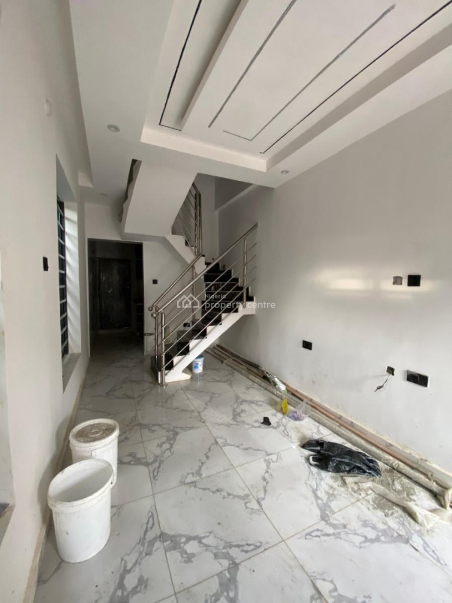 Contemporary Built 2 Bedroom Semi-detached Duplex, Off Folarin Street, Gudugba, Iju-ishaga, Agege, Lagos, Semi-detached Duplex for Sale