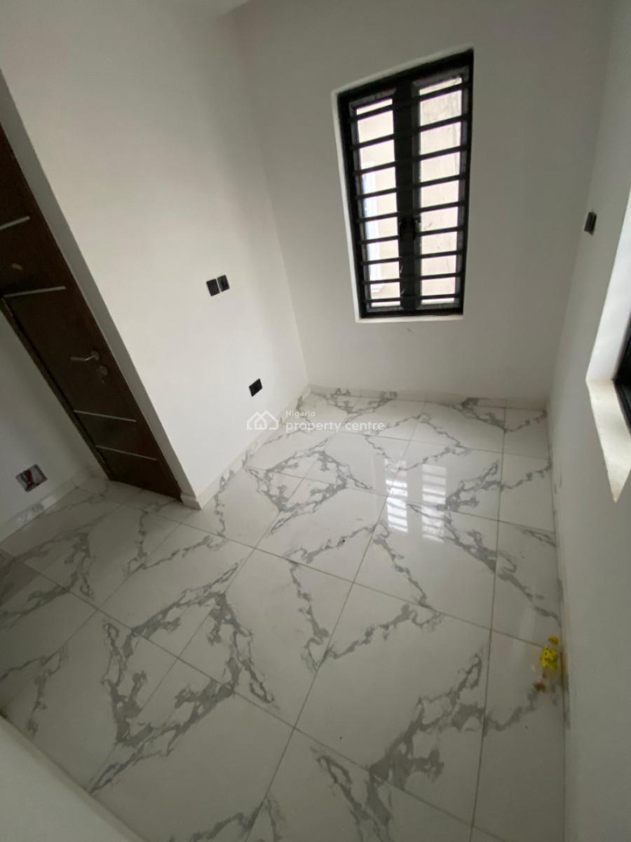 Contemporary Built 2 Bedroom Semi-detached Duplex, Off Folarin Street, Gudugba, Iju-ishaga, Agege, Lagos, Semi-detached Duplex for Sale