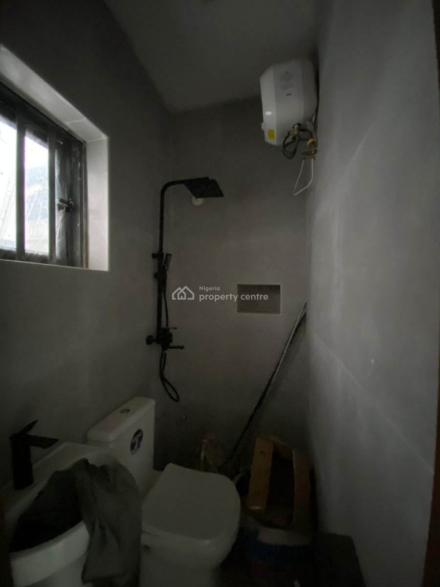 Contemporary Built 2 Bedroom Semi-detached Duplex, Off Folarin Street, Gudugba, Iju-ishaga, Agege, Lagos, Semi-detached Duplex for Sale