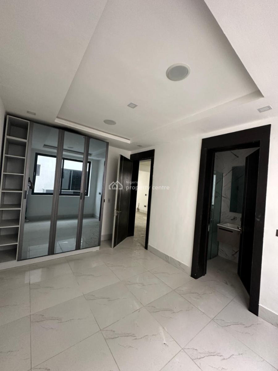 5 Bedroom Detached Duplex with 2 Bq, Ikoyi, Lagos, Detached Duplex for Rent