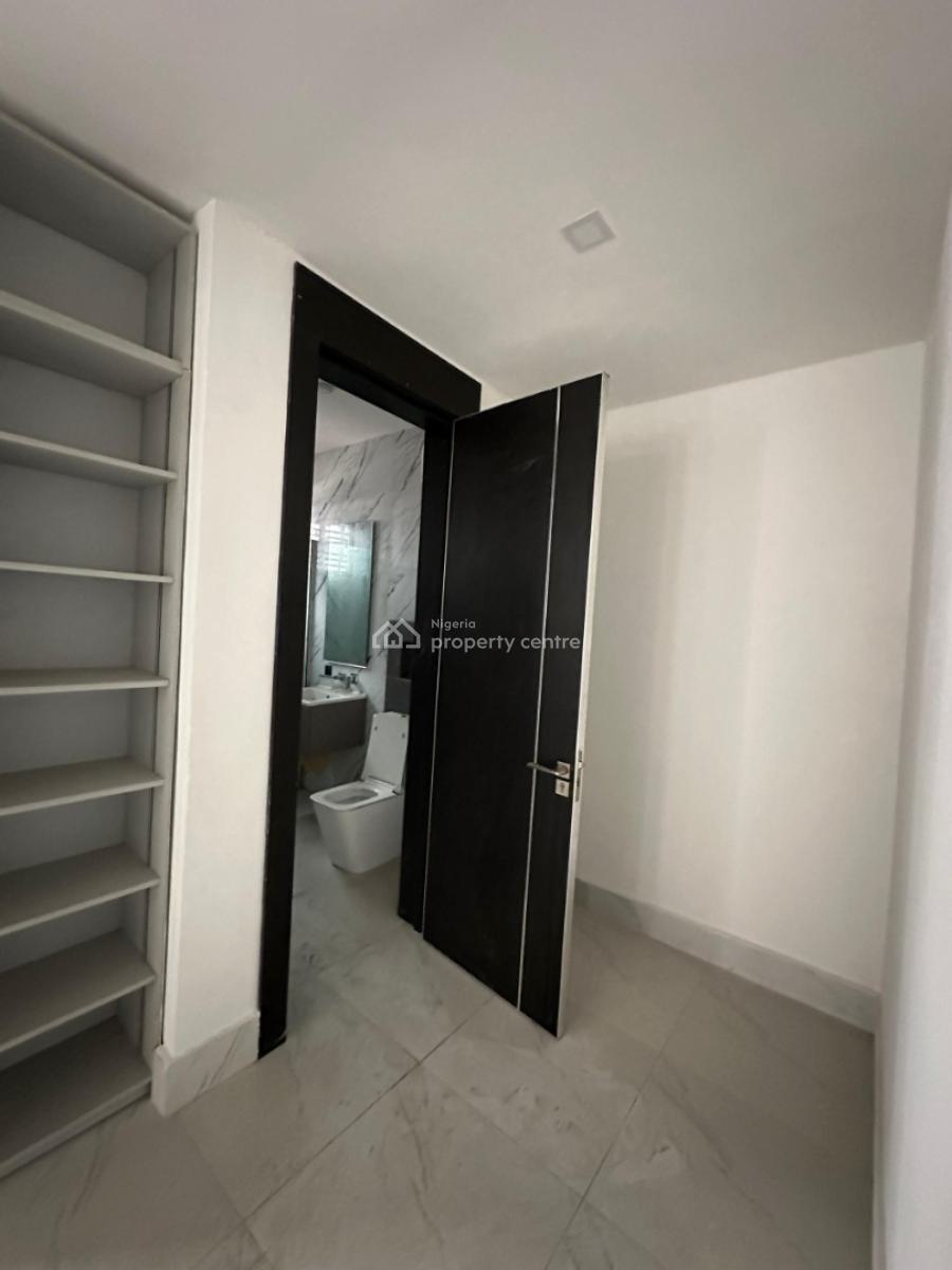 5 Bedroom Detached Duplex with 2 Bq, Ikoyi, Lagos, Detached Duplex for Rent