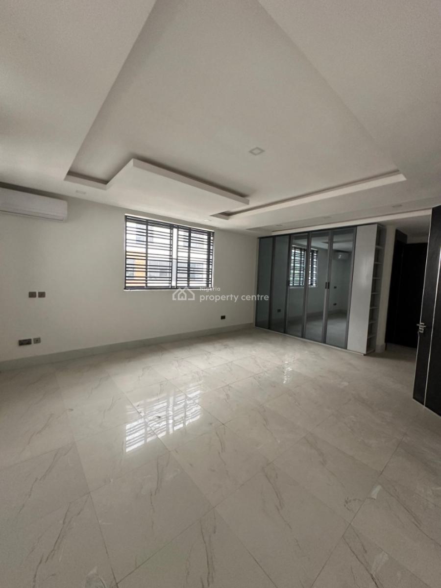 5 Bedroom Detached Duplex with 2 Bq, Ikoyi, Lagos, Detached Duplex for Rent