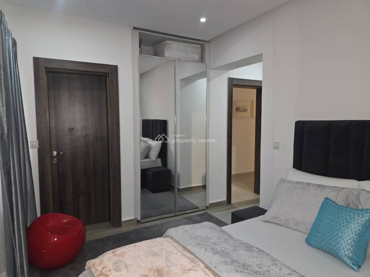 Fully Furnished 3 Bedroom Flat with Bq, Off Awolowo Road, Ikoyi, Lagos, Flat / Apartment for Rent