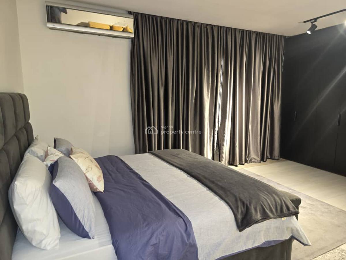 Fully Furnished 3 Bedroom Flat with Bq, Off Awolowo Road, Ikoyi, Lagos, Flat / Apartment for Rent