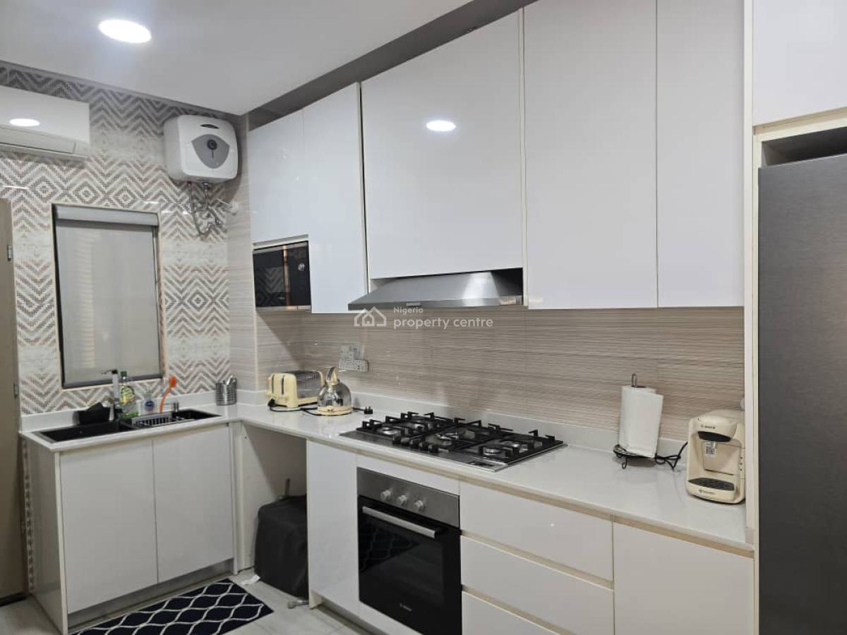 Fully Furnished 3 Bedroom Flat with Bq, Off Awolowo Road, Ikoyi, Lagos, Flat / Apartment for Rent