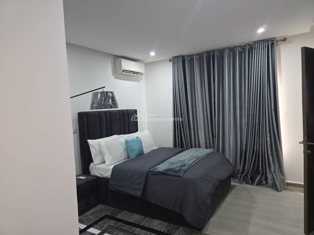 Fully Furnished 3 Bedroom Flat with Bq, Off Awolowo Road, Ikoyi, Lagos, Flat / Apartment for Rent