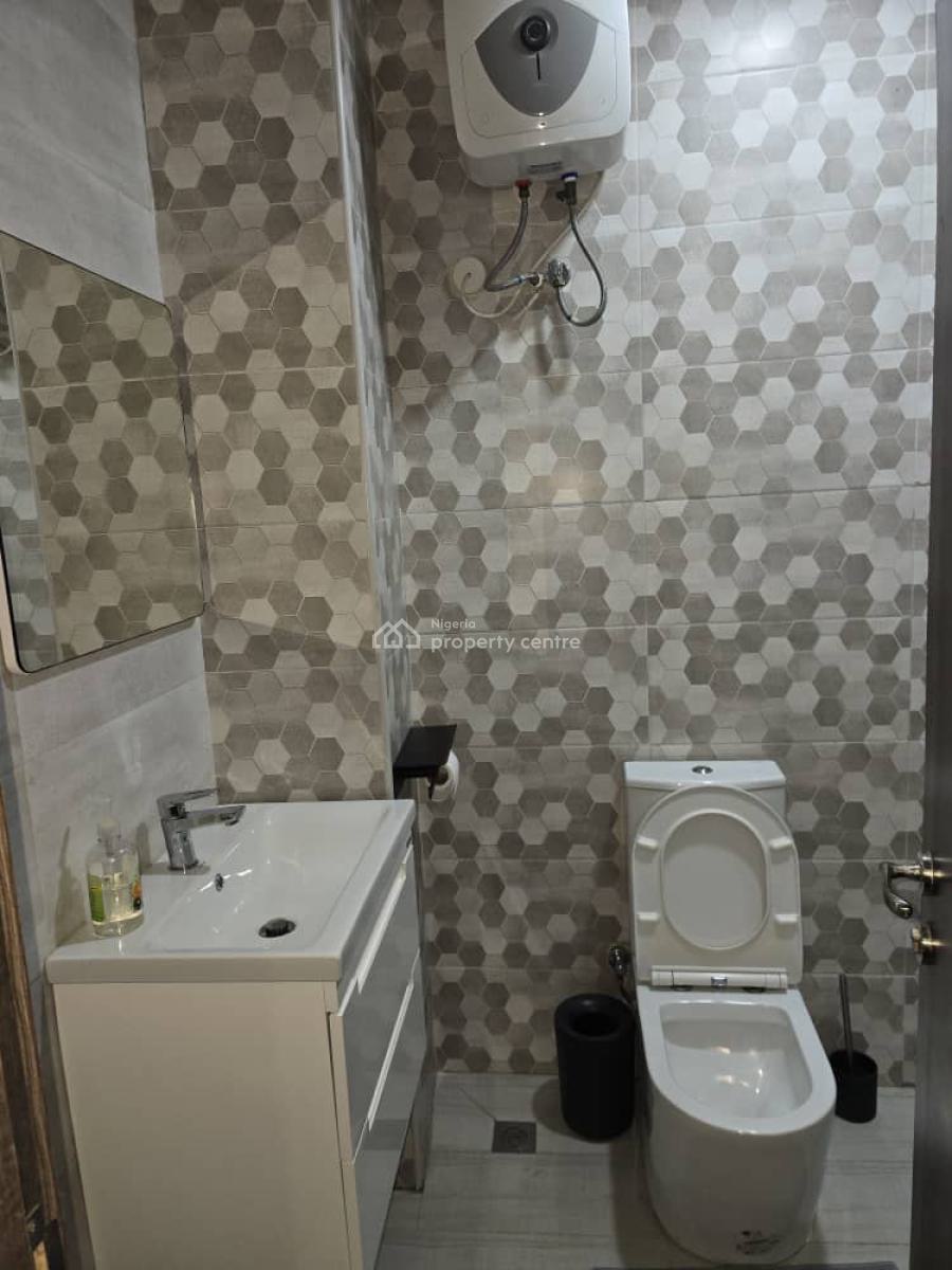 Fully Furnished 3 Bedroom Flat with Bq, Off Awolowo Road, Ikoyi, Lagos, Flat / Apartment for Rent