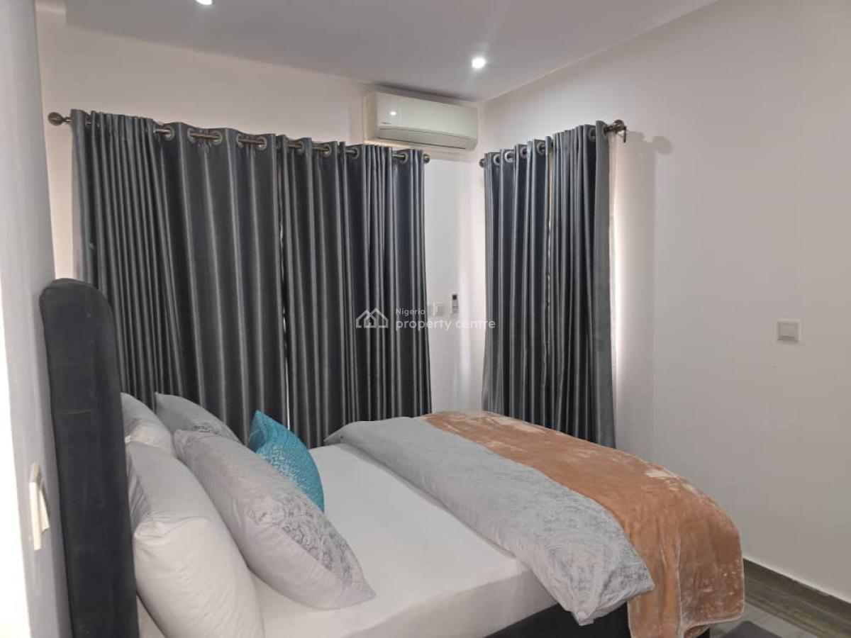 Fully Furnished 3 Bedroom Flat with Bq, Off Awolowo Road, Ikoyi, Lagos, Flat / Apartment for Rent