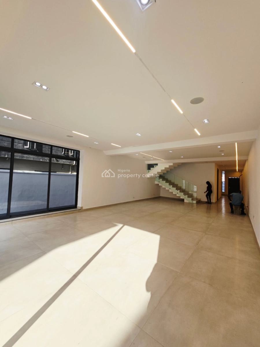 Brand New 5 Bedroom Detached Duplex with Cinema,swimming Pool and Bq, Lekki Phase 1, Lekki, Lagos, Detached Duplex for Sale