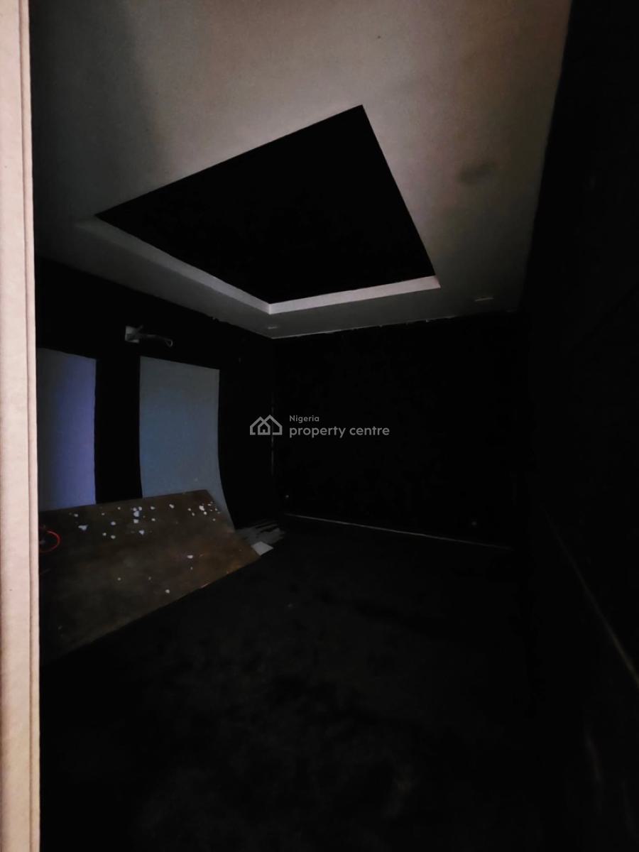 Brand New 5 Bedroom Detached Duplex with Cinema,swimming Pool and Bq, Lekki Phase 1, Lekki, Lagos, Detached Duplex for Sale