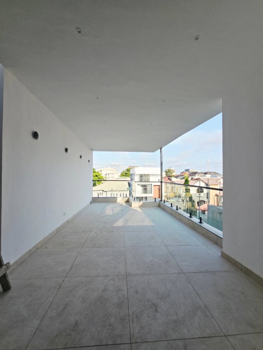 Brand New 5 Bedroom Detached Duplex with Cinema,swimming Pool and Bq, Lekki Phase 1, Lekki, Lagos, Detached Duplex for Sale