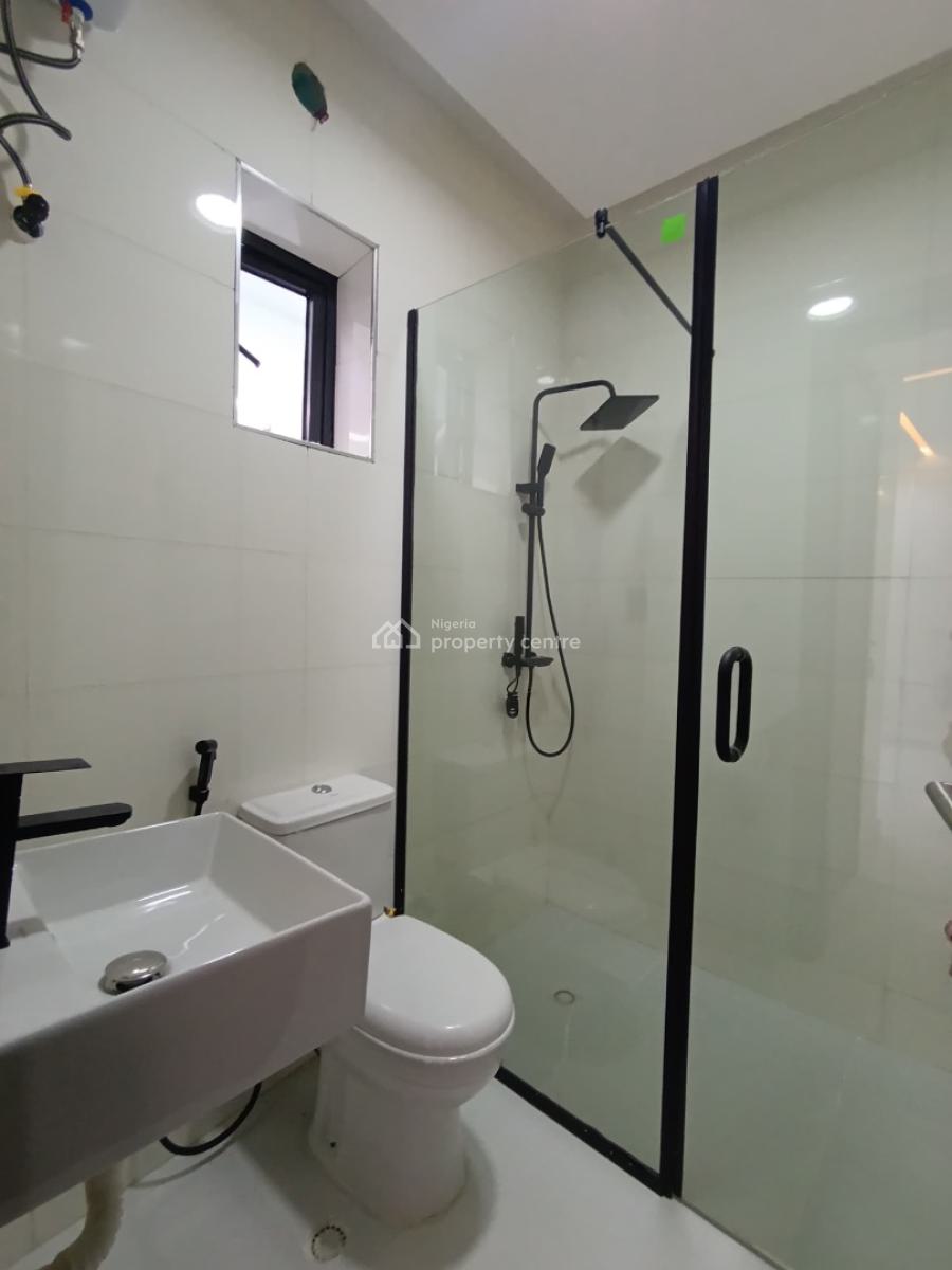 Luxury Newly Built 4 Bedroom Terrace Duplex with Bq, Off Freedom Way, Lekki Phase 1, Lekki, Lagos, Terraced Duplex for Rent