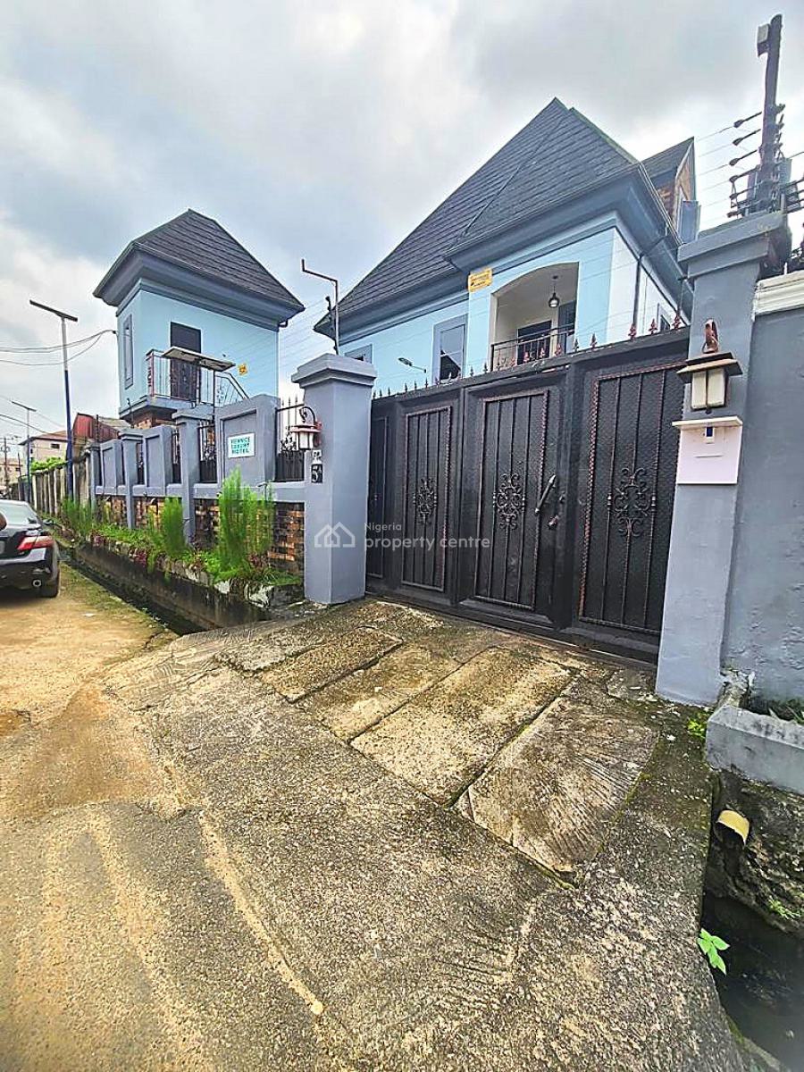 5 Bedroom Duplex Hone, Orazi, Port Harcourt, Rivers, Detached Duplex for Sale