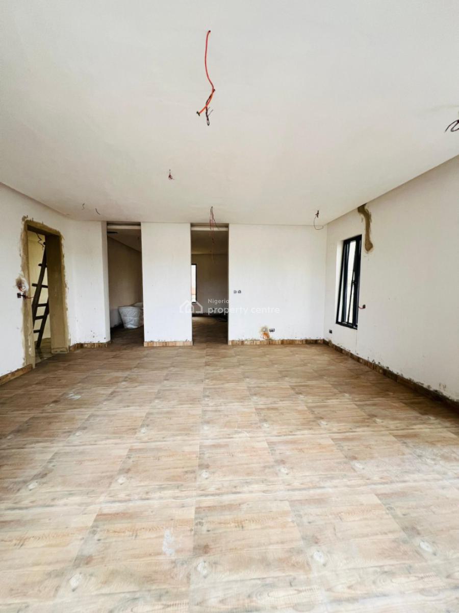 Modern Newly Built 4 Bedroom House Plus a Bq in a Serene Location, Maryland, Lagos, Detached Duplex for Sale