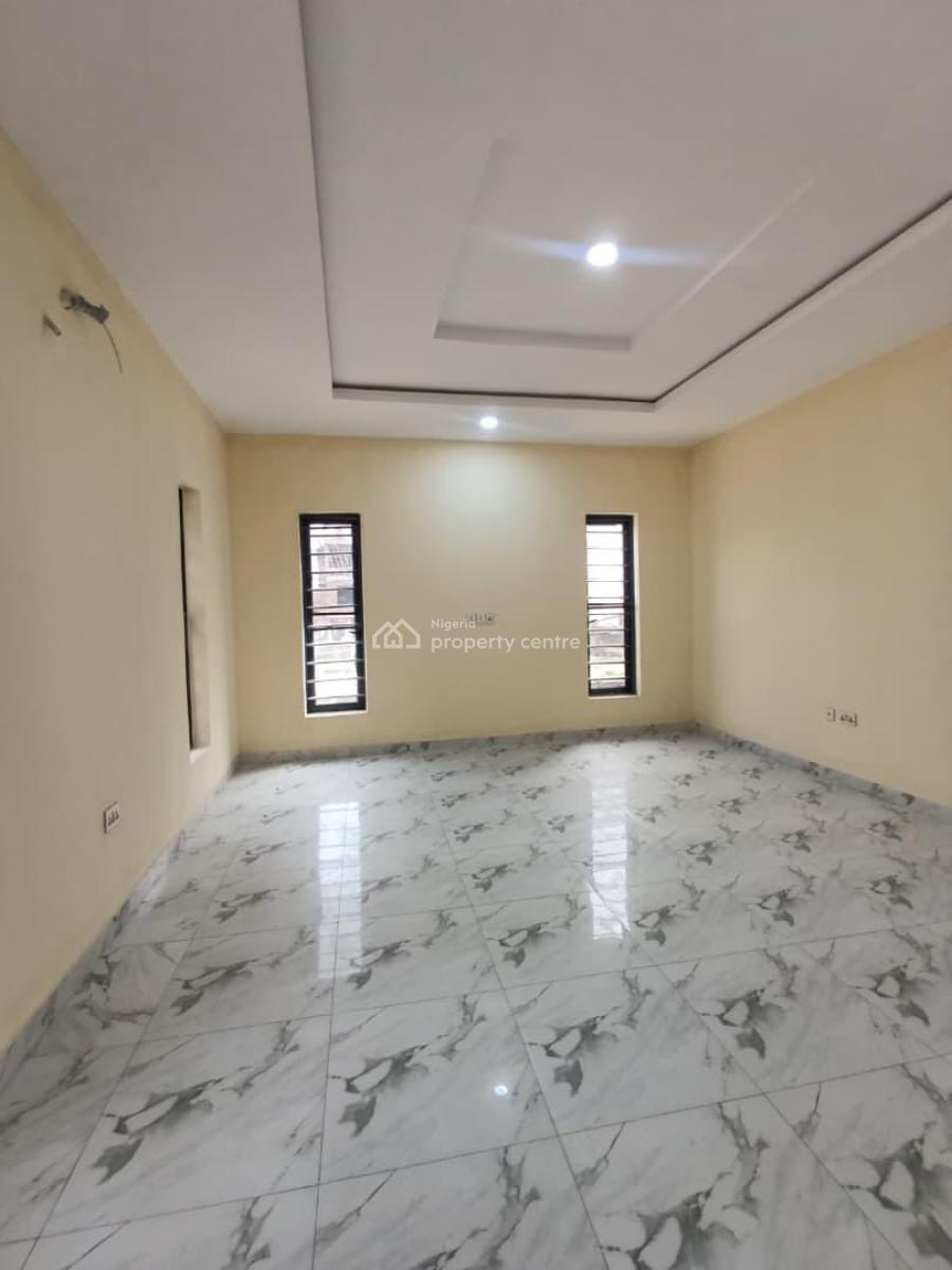 Brand New All En-suite 3 Bedroom Apartment, New Road Atlantic View Estate, Lekki, Lagos, Flat / Apartment for Rent