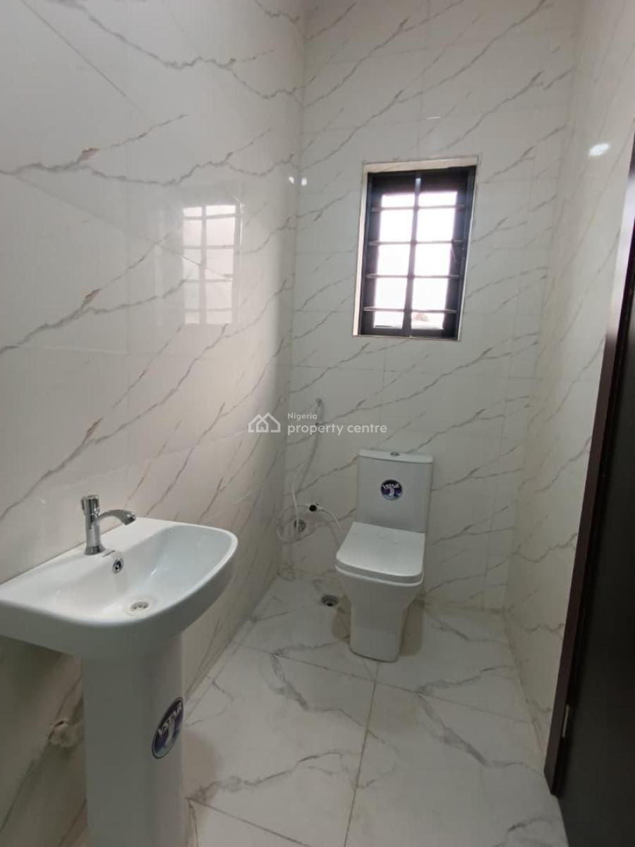 Brand New All En-suite 3 Bedroom Apartment, New Road Atlantic View Estate, Lekki, Lagos, Flat / Apartment for Rent
