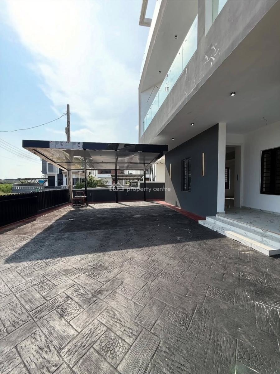 Brand New 5 Bedroom Detached Duplex with Swimming Pool, Ikota, Lekki, Lagos, Detached Duplex for Sale