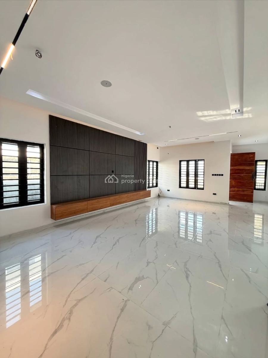Brand New 5 Bedroom Detached Duplex with Swimming Pool, Ikota, Lekki, Lagos, Detached Duplex for Sale