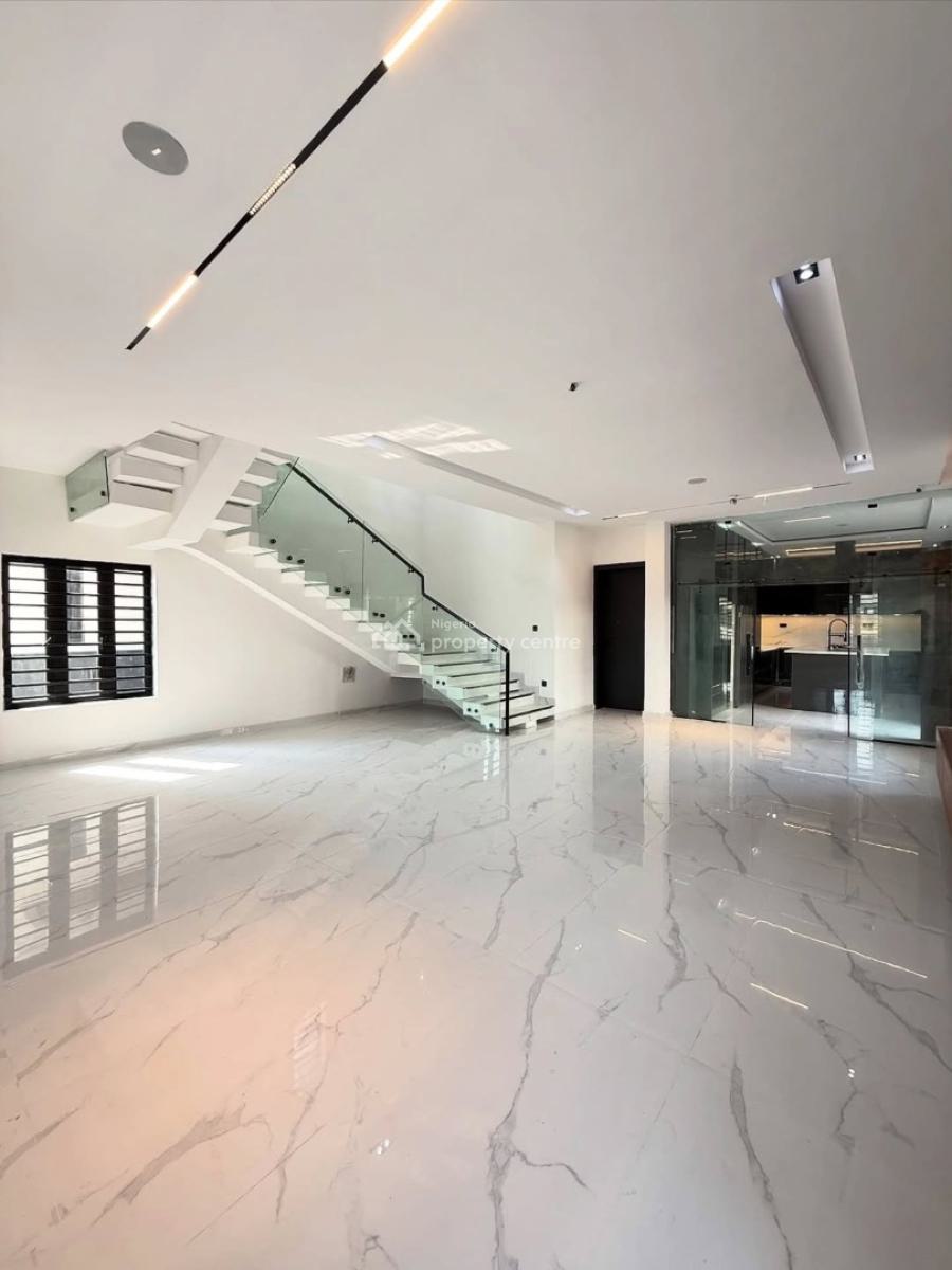 Brand New 5 Bedroom Detached Duplex with Swimming Pool, Ikota, Lekki, Lagos, Detached Duplex for Sale