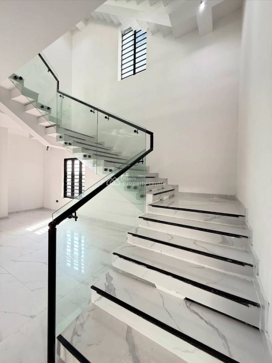 Brand New 5 Bedroom Detached Duplex with Swimming Pool, Ikota, Lekki, Lagos, Detached Duplex for Sale
