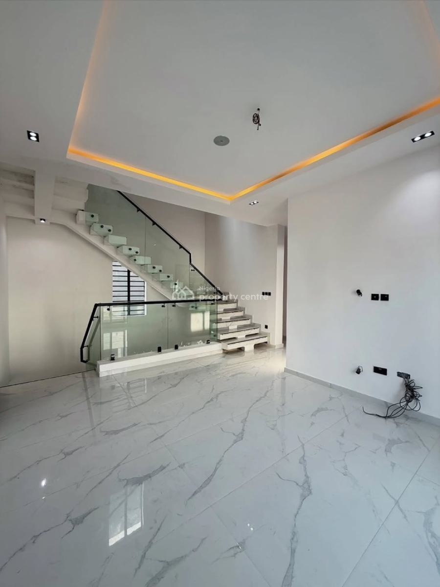 Brand New 5 Bedroom Detached Duplex with Swimming Pool, Ikota, Lekki, Lagos, Detached Duplex for Sale