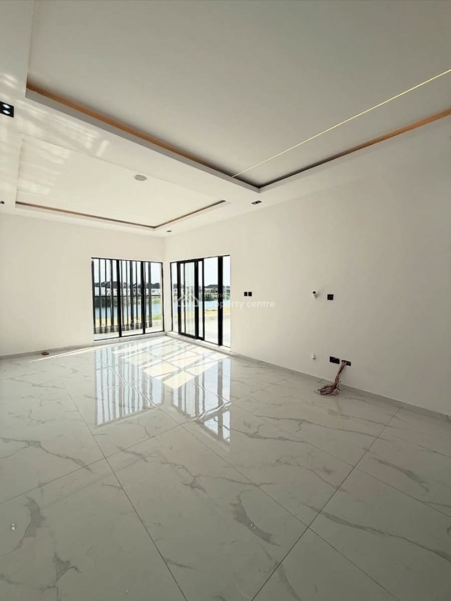 Brand New 5 Bedroom Detached Duplex with Swimming Pool, Ikota, Lekki, Lagos, Detached Duplex for Sale