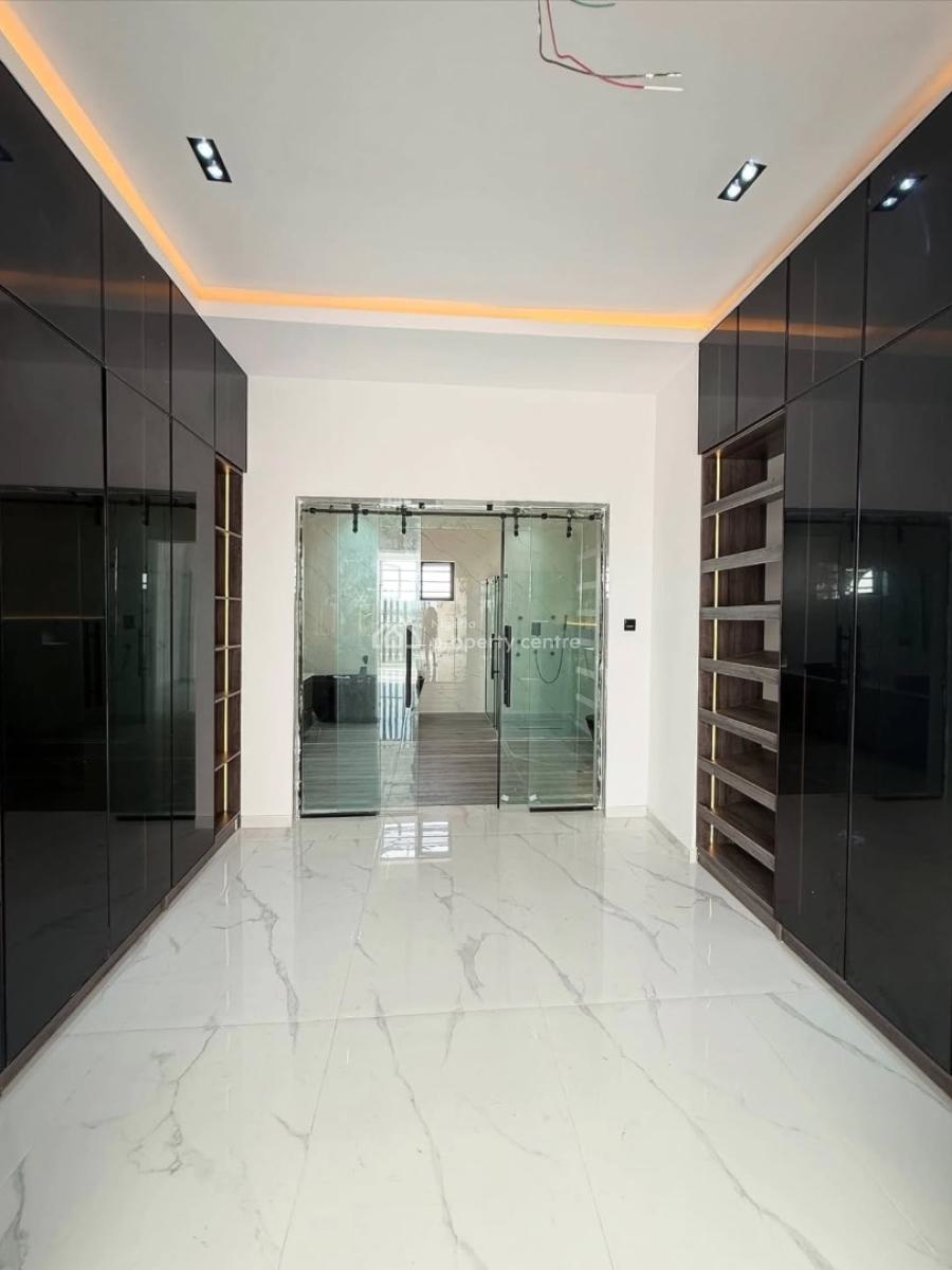 Brand New 5 Bedroom Detached Duplex with Swimming Pool, Ikota, Lekki, Lagos, Detached Duplex for Sale