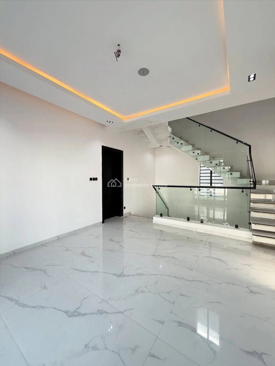 Brand New 5 Bedroom Detached Duplex with Swimming Pool, Ikota, Lekki, Lagos, Detached Duplex for Sale