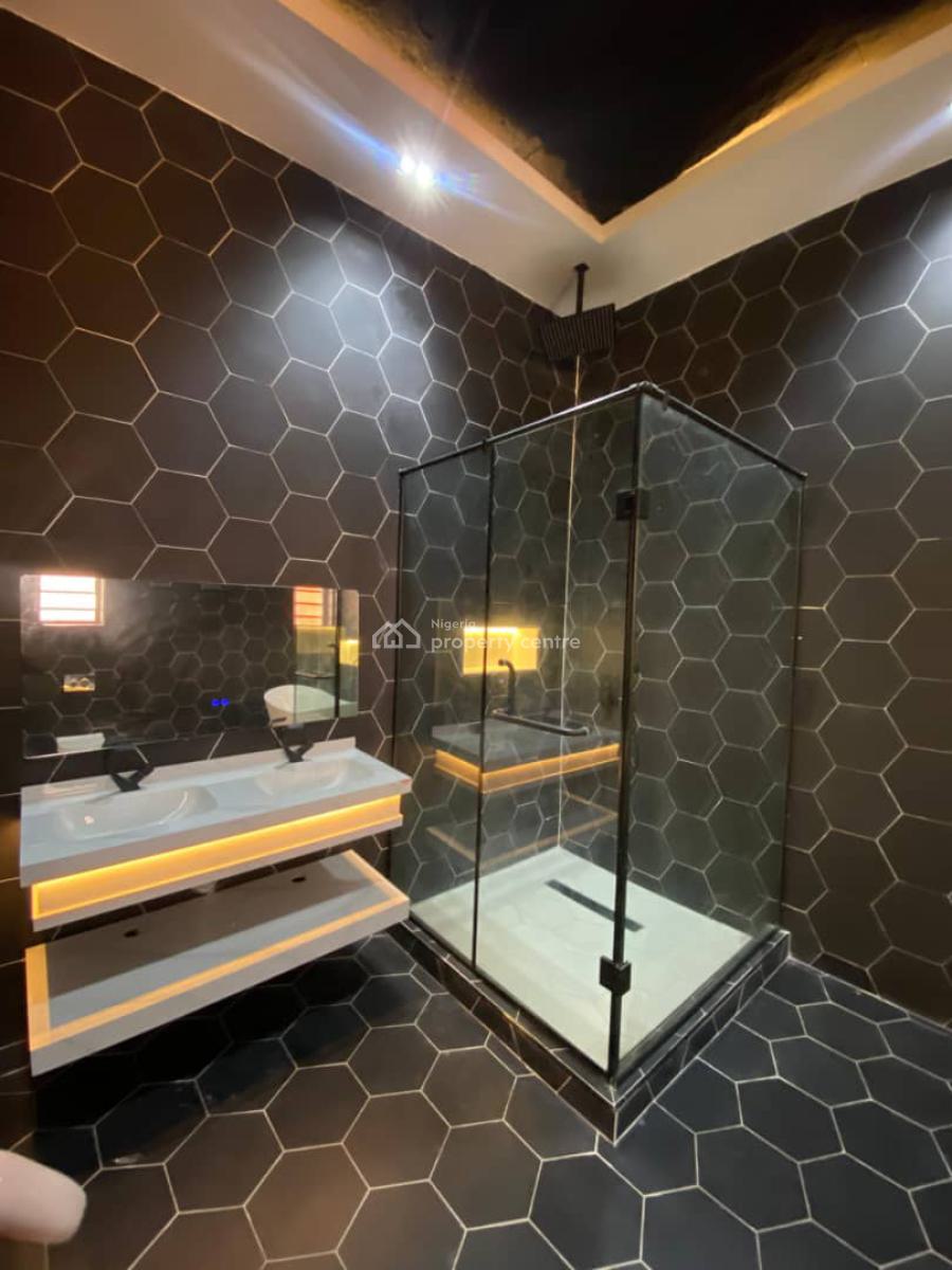 a Beautifully Built 5 Bedroom Fully Detached Duplex Bq, Lekki Phase 1, Lekki, Lagos, Detached Duplex for Sale