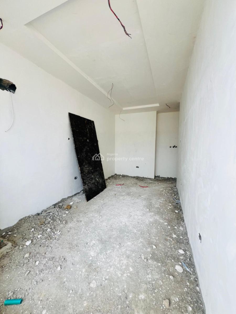 Newly Built 4 Terrace Duplex Plus Bq in a Secured Estate, Maryland, Lagos, Terraced Duplex for Sale