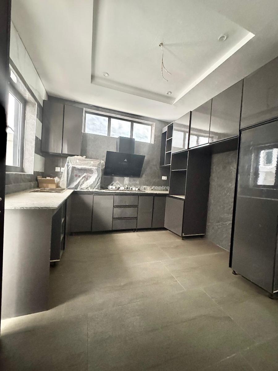 Sams Court -- Premium 4-bedroom Detached Duplexes with Bq, Chevy View Estate, Chevron, Lekki, Lagos, Detached Duplex for Sale