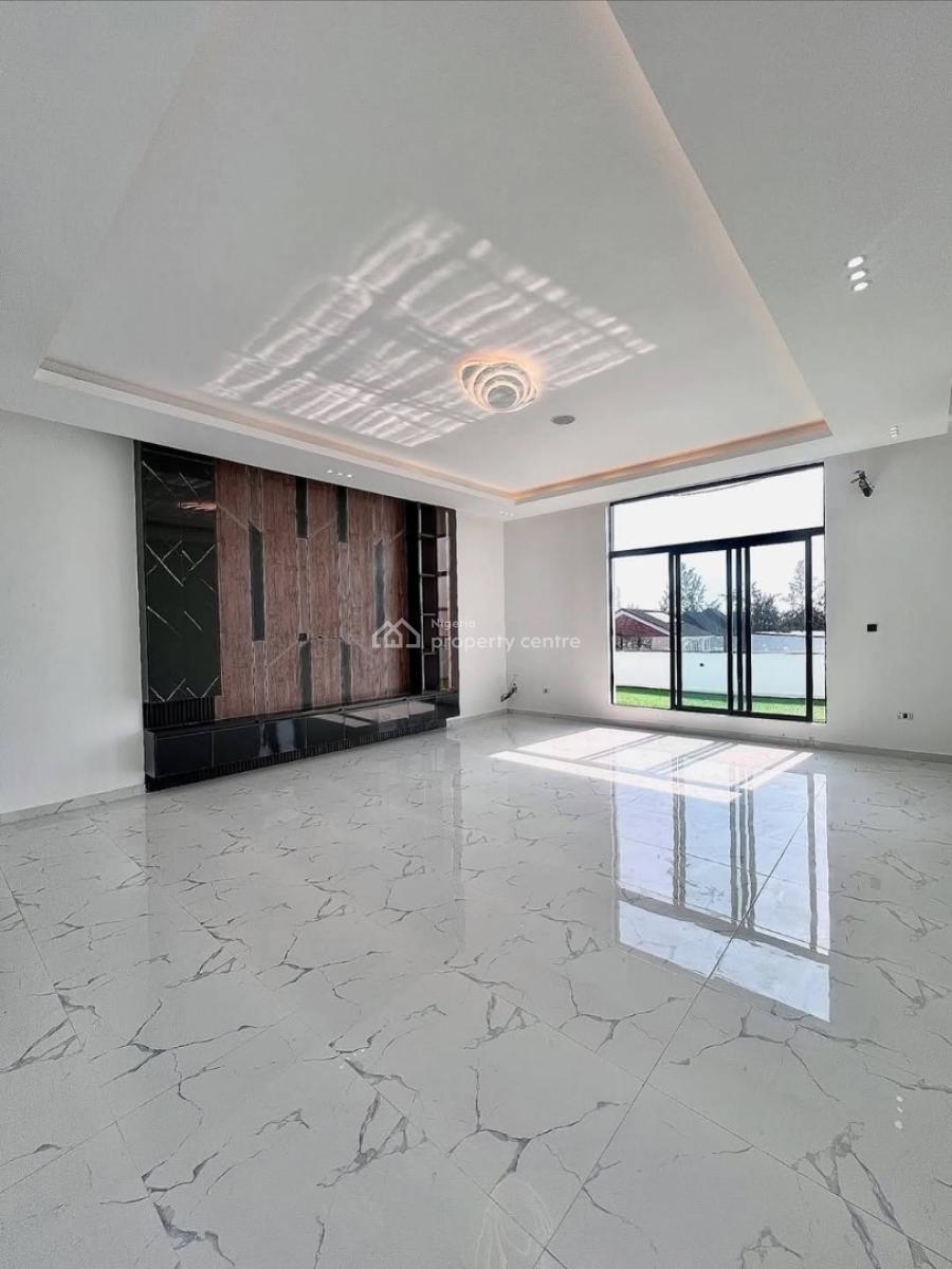 Brand New 5 Bedroom Detached Duplex with Swimming Pool,cinema and Bq, Ikota, Lekki, Lagos, Detached Duplex for Sale