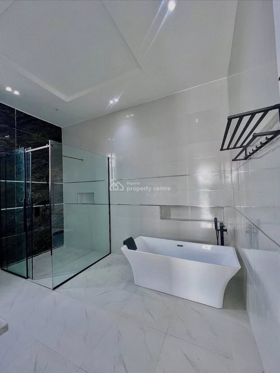 Brand New 5 Bedroom Detached Duplex with Swimming Pool,cinema and Bq, Ikota, Lekki, Lagos, Detached Duplex for Sale