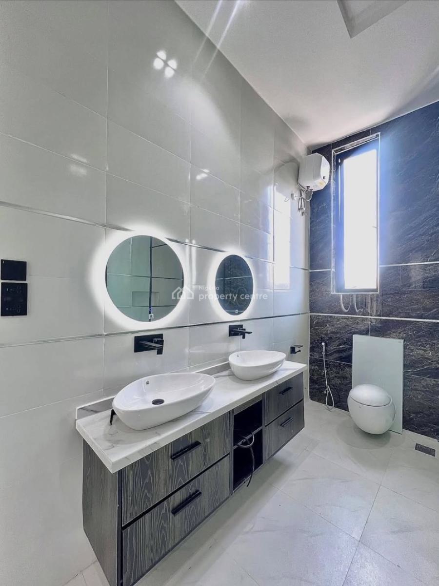 Brand New 5 Bedroom Detached Duplex with Swimming Pool,cinema and Bq, Ikota, Lekki, Lagos, Detached Duplex for Sale