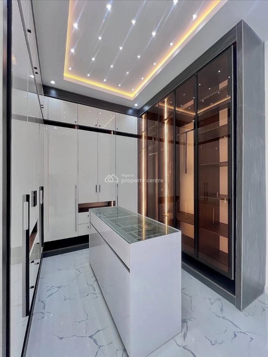 Brand New 5 Bedroom Detached Duplex with Swimming Pool,cinema and Bq, Ikota, Lekki, Lagos, Detached Duplex for Sale