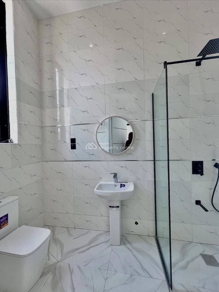 Brand New 5 Bedroom Detached Duplex with Swimming Pool,cinema and Bq, Ikota, Lekki, Lagos, Detached Duplex for Sale