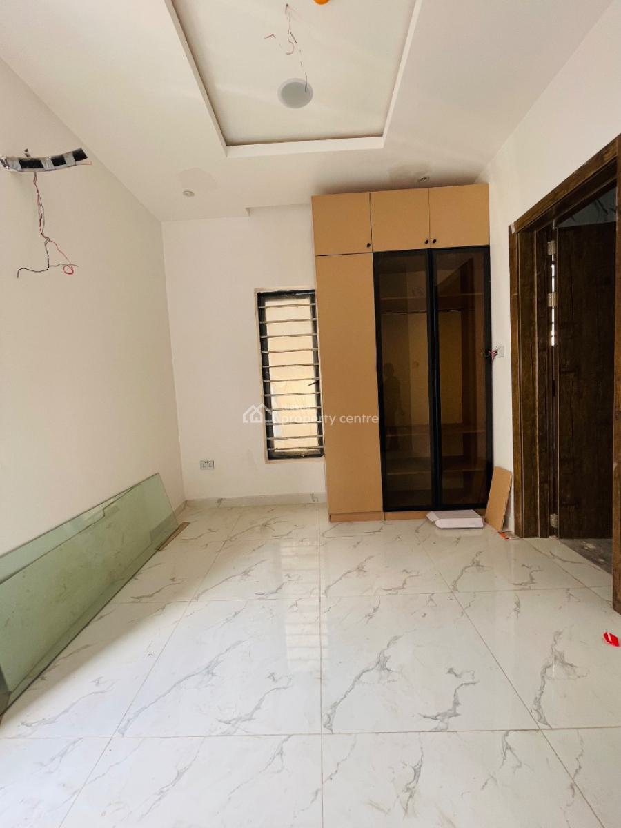 Smartly Newly Built 4 Bedroom Detached Duplex Plus Bq., Gra Phase 1, Magodo, Lagos, Detached Duplex for Sale