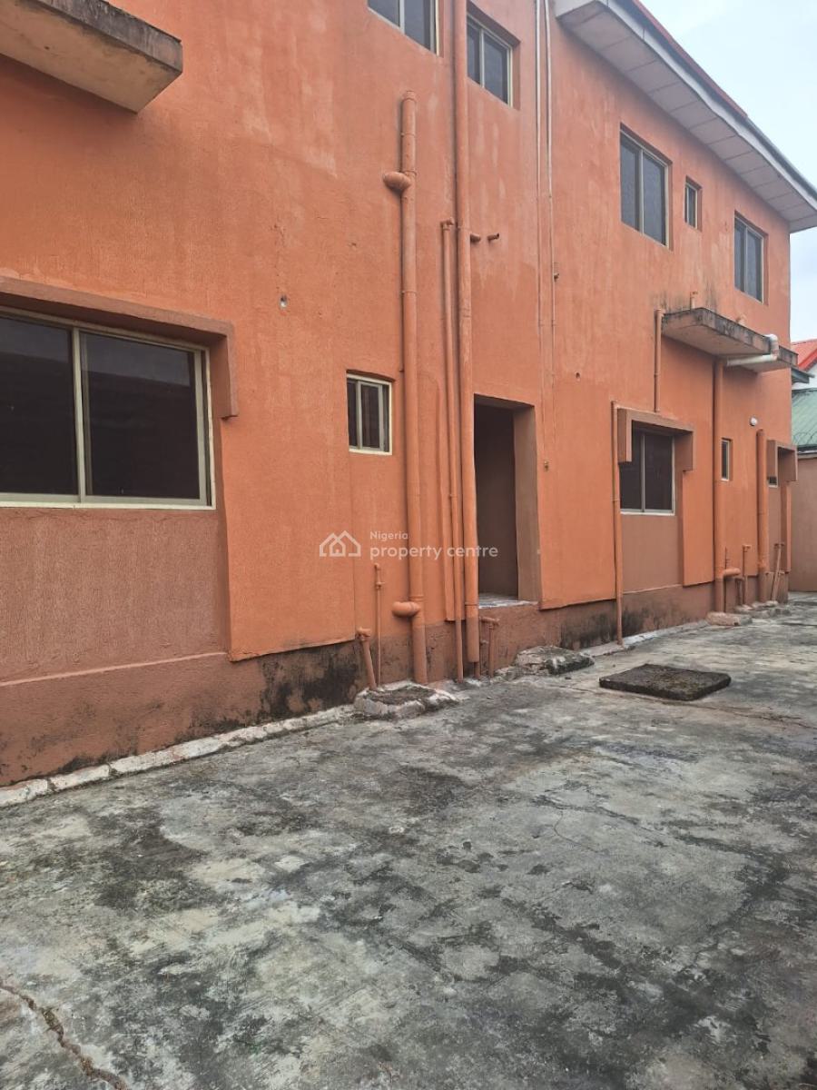 Spacious Mini Flat, Gra Phase 1, Magodo, Lagos, Mini Flat (room and Parlour) for Rent